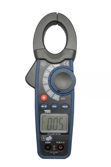 鉗型接地電阻測(cè)試儀