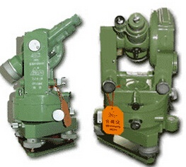 精密光學經(jīng)緯儀