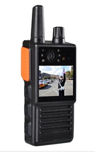 對講執(zhí)法記錄儀一體機