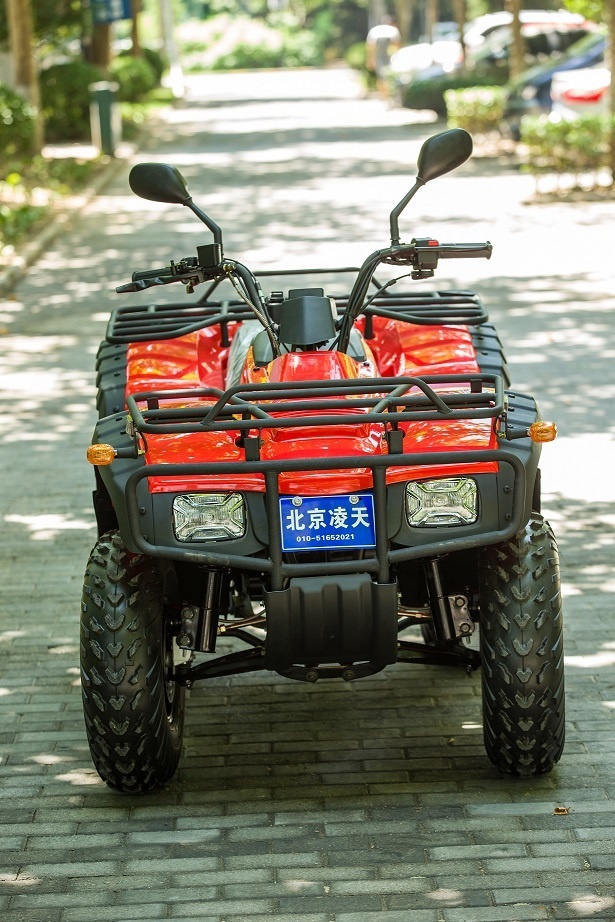 四輪全地形摩托車(無(wú)棚）