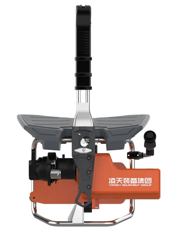 【新品發(fā)布】座椅式自動升降機，有座椅，高層建筑救援更安全