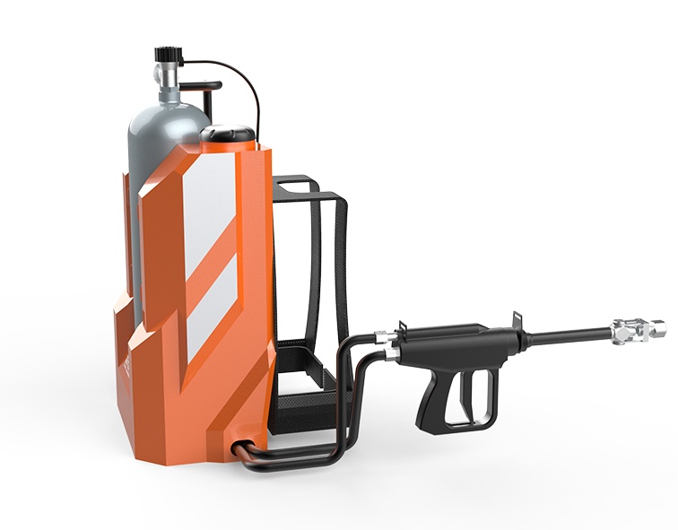 壓縮空氣泡沫滅火裝置，化工火災(zāi)的克星