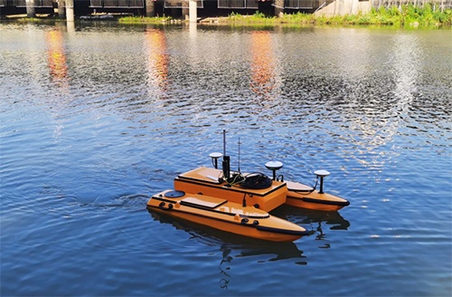 無(wú)人探測(cè)船