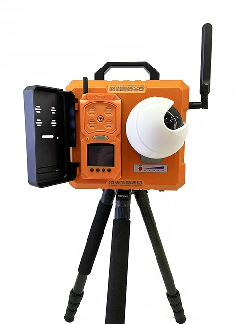 防爆無線智能復合氣體檢測儀【第3代】iR119P