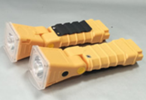 佩戴式防爆照明燈