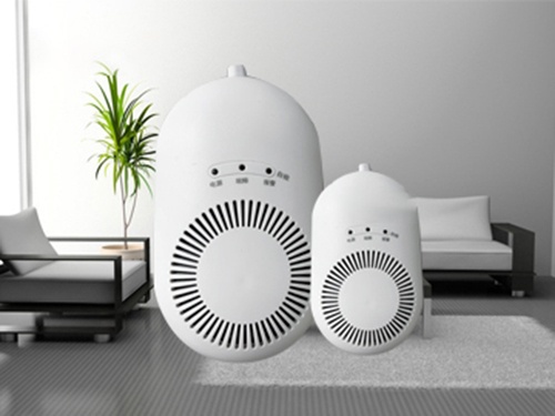 可燃?xì)怏w報(bào)警器（可選配電磁閥、機(jī)械臂）