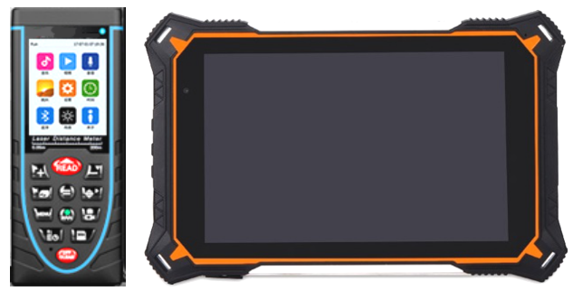 空區(qū)激光掃描儀（礦用多參數(shù)測量裝置）（煤安+礦安+藍牙通訊+智能繪圖+高精度）