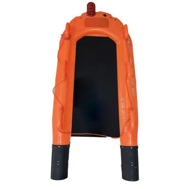 水面移動救生擔(dān)架、水上智能遙控?fù)?dān)架床LT-DJZ130