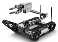 ER3（T）_排爆機(jī)器人 （輕型，重量35kg，加持力16kg，單擺臂，）
