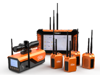 激光遠(yuǎn)程位移監(jiān)測(cè)儀(第2代、含傾角)