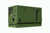 靜音柴油發(fā)電機組