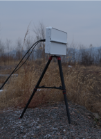 三維邊坡雷達(dá)地質(zhì)雷達(dá)災(zāi)害現(xiàn)場(chǎng)邊坡安全監(jiān)測(cè)雷達(dá)系統(tǒng)（4km，三維，第12代）