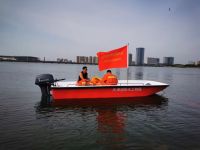 沖鋒舟（玻璃鋼，5.2米，不含舷外機(jī)）