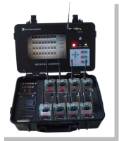 TX-16型消防員呼救器后場(chǎng)接收裝置