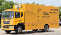 中大型排水搶險(xiǎn)車(chē)（5000立方）大流量排澇車(chē)（5000m³）