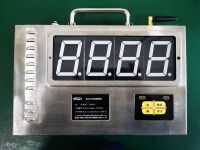 懸掛式紅外甲烷檢測(cè)報(bào)警儀