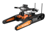 輕型排爆機(jī)器人（重量50kg,夾持力50kg，單擺臂）【第8代】