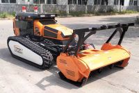 森林隔離帶開辟滅火機器人（50HP，高原款)