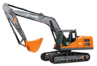 履帶式拖拽設(shè)備（拖拽、8種氣體、80水炮、云平臺）