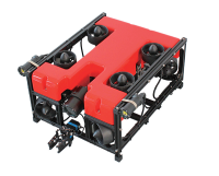 框架式水下教育機(jī)器人