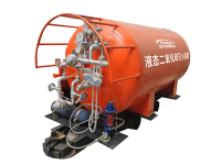 液態(tài)二氧化碳滅火裝置