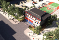 微型應(yīng)急救援站(點(diǎn))